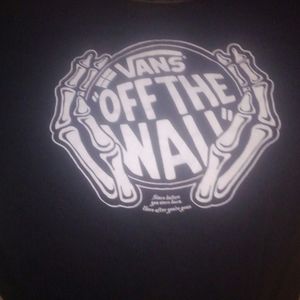 Vintage/Vans Shirt